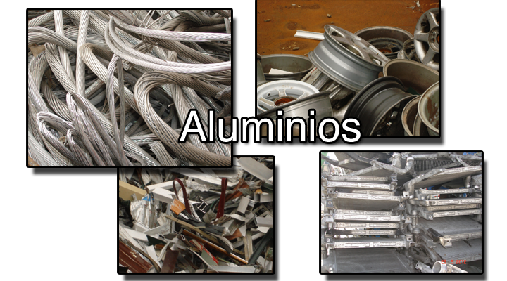 Aluminios